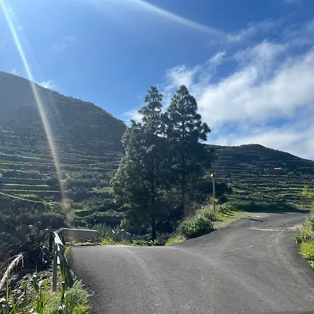 Lyxtält Cuevas La Solana