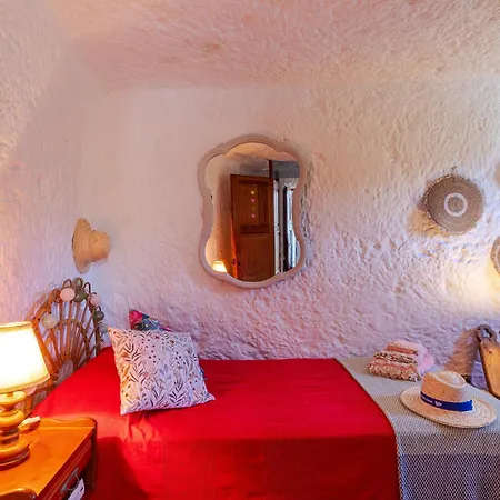 Lyxtält Cuevas La Solana