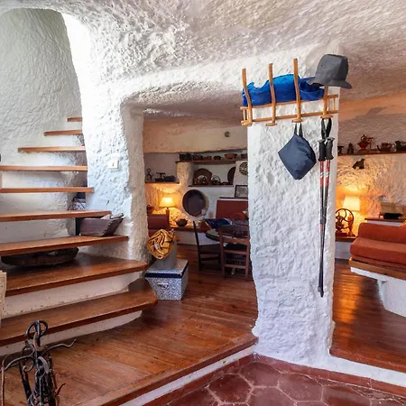 Luxury tent Cuevas La Solana