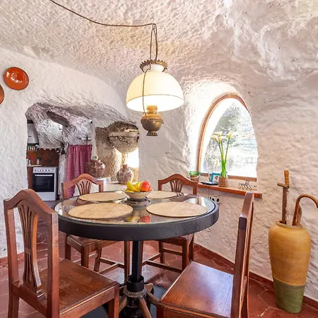 Luxury tent Cuevas La Solana Galdar