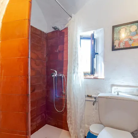 Luxury tent Cuevas La Solana *
