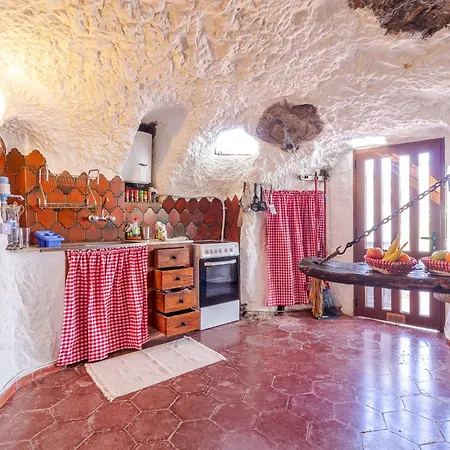 Cuevas La Solana Luxury tent