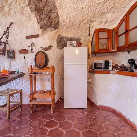 Cuevas La Solana *