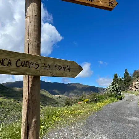 Cuevas La Solana Luxury tent *