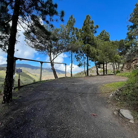 Cuevas La Solana Luxury tent Galdar
