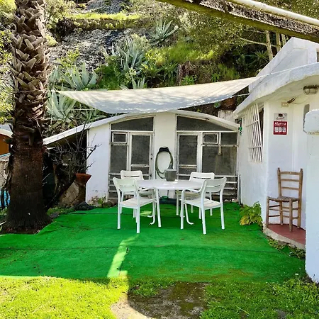 Cuevas La Solana Galdar