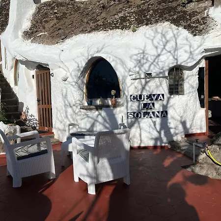 Cuevas La Solana Galdar