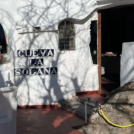 Cuevas La Solana Galdar