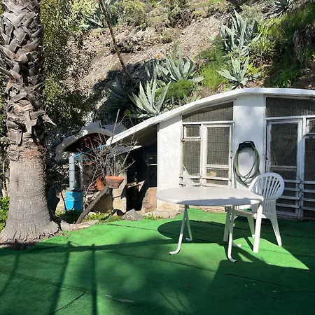 Cuevas La Solana Luxury tent *